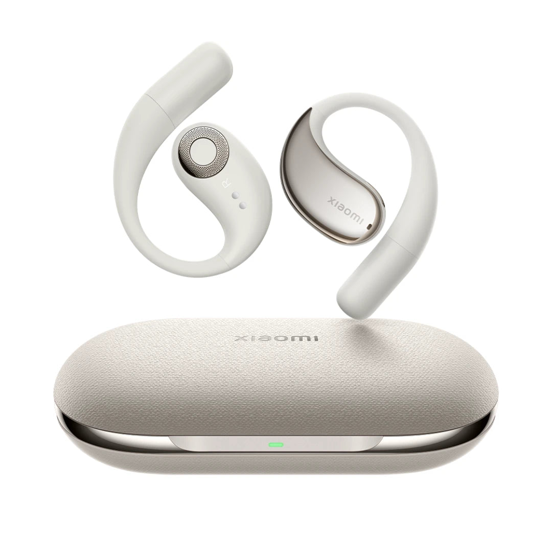🎧 Audífonos Xiaomi OpenWear Stereo – Comodidad Total y Sonido Abierto Dorado