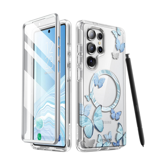 Estuche i-Blason Cosmo MagSafe Samsung Galaxy S25 Ultra | Protección