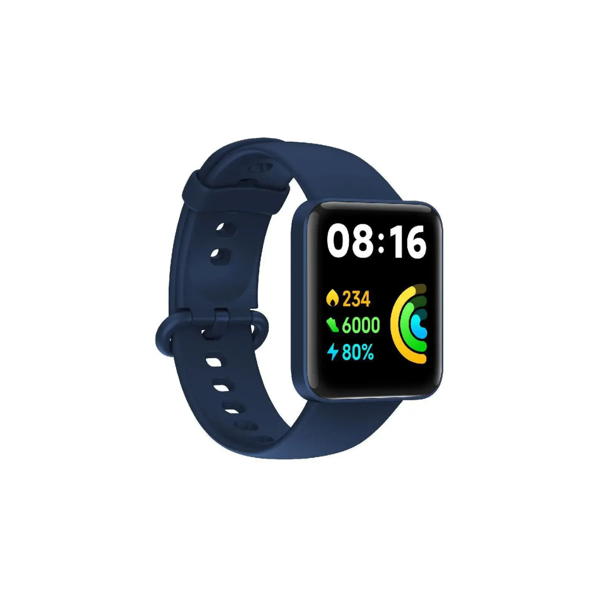 Xiaomi Redmi Watch 2 Lite Azul – Tu compañero inteligente para un estilo de vida activo