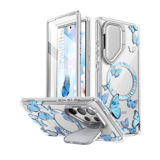 Estuche i-Blason Cosmo MagSafe Samsung Galaxy S24 Ultra | Protección + Estilo Premium