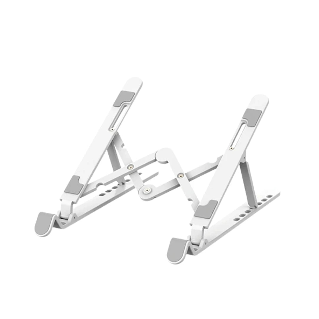 Soporte para Laptop WIWU S500 – Ajustable, Plegable y Ergonómico