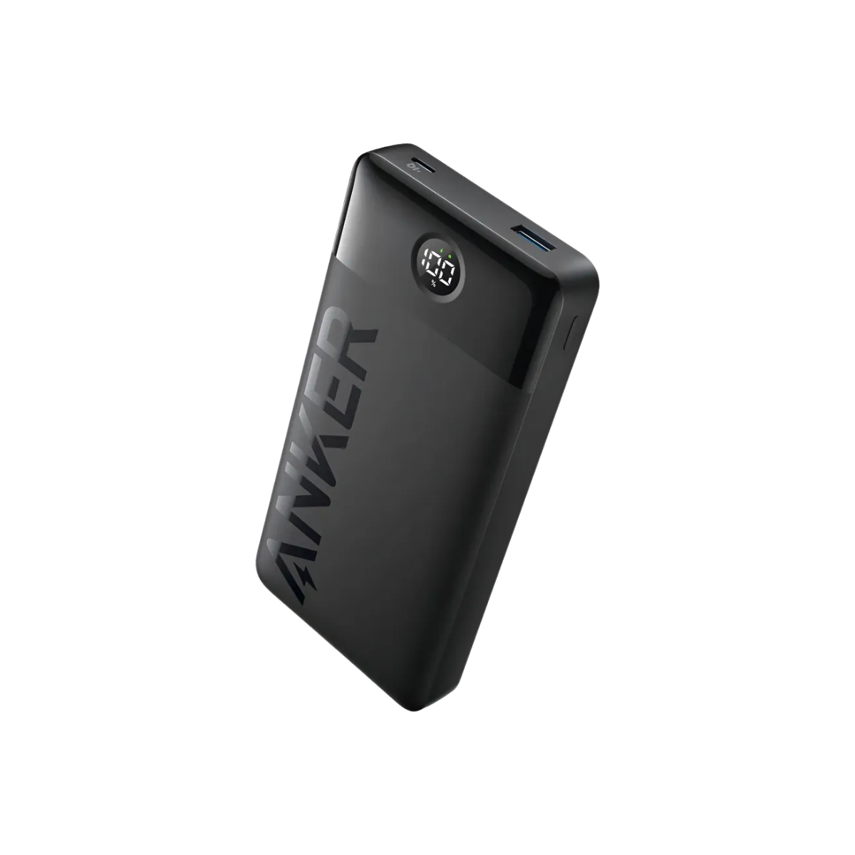 Power Bank Anker 326 20.000mAh 15W Negro | Alta capacidad, carga segura