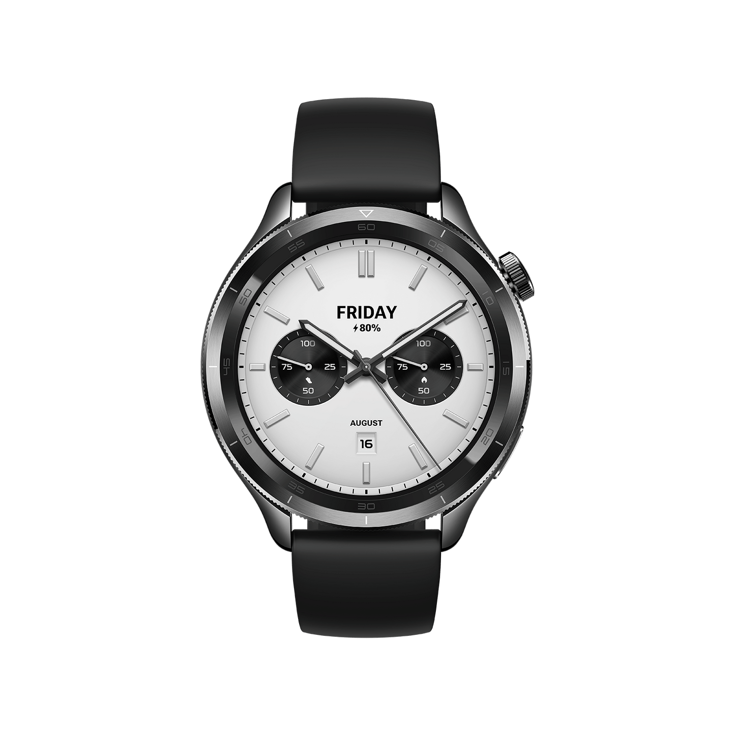 Xiaomi Watch S4 – Pantalla AMOLED 1,43″, Estilo Premium ⌚