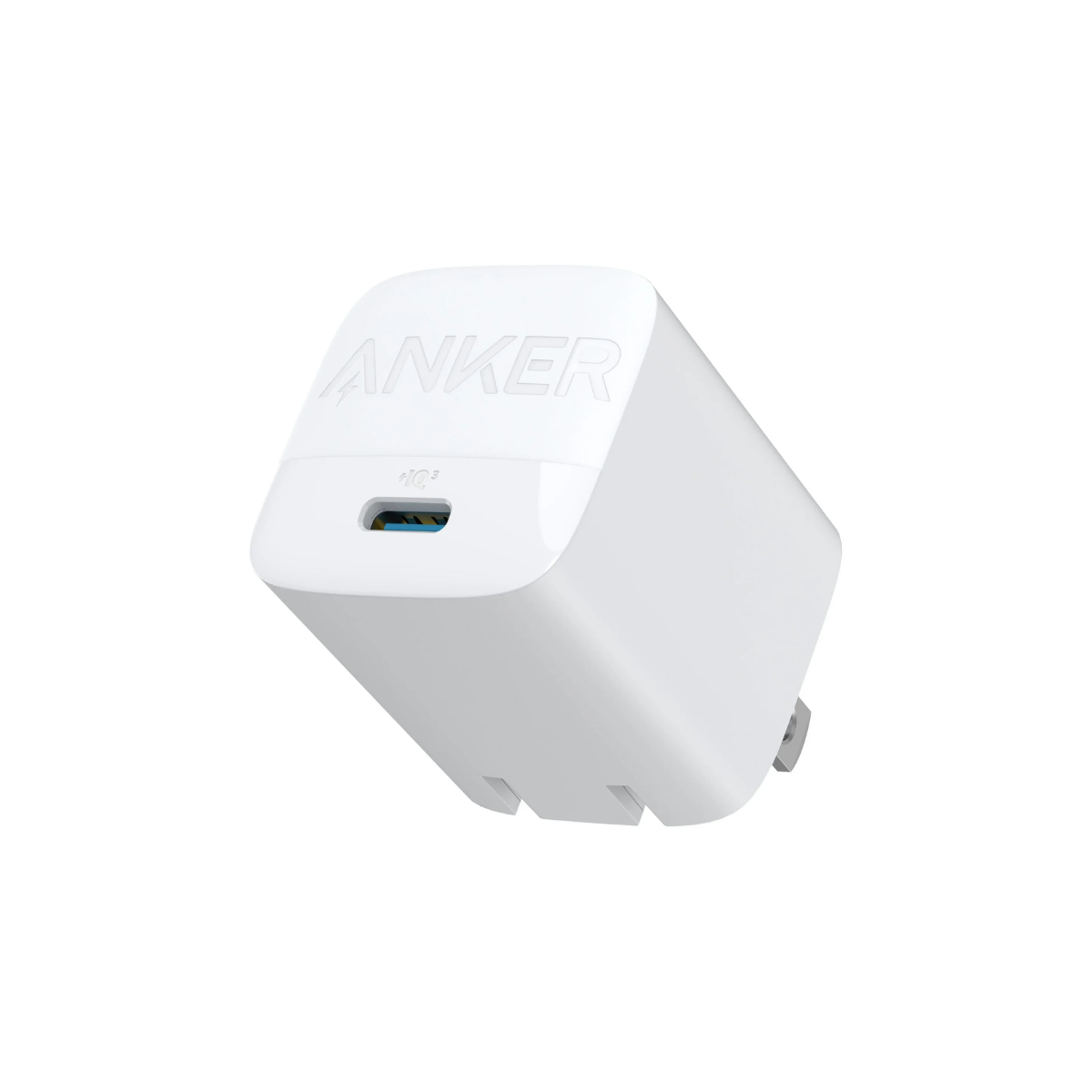 Adaptador Rápido Anker 313 Nano 30W GaN