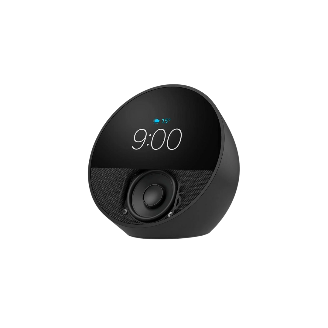 Alexa Echo Spot ✨| Pantalla Inteligente + Sonido Premium 🎶