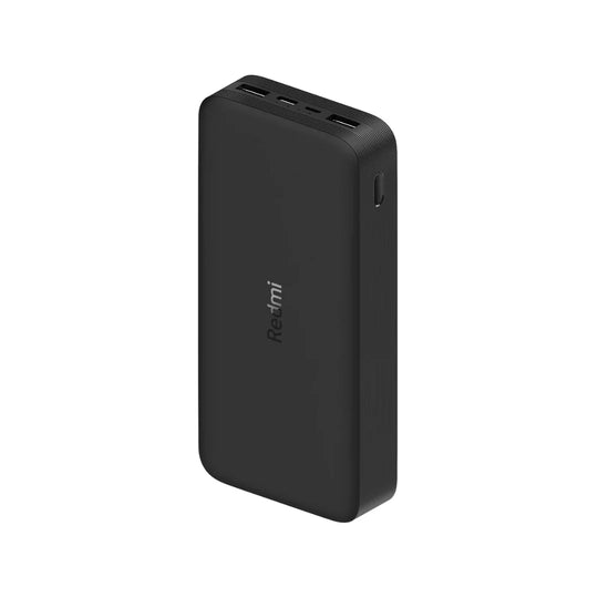 Power Bank Xiaomi 20000 mAh🔋| 18W Fast Charge + Doble USB ⚡