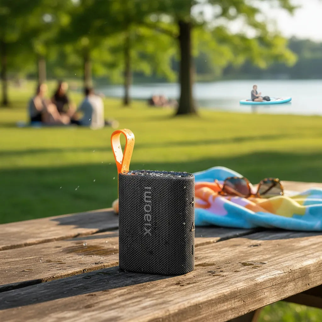 Xiaomi Sound Pocket 5W🔊 – Parlante compacto con potencia premium