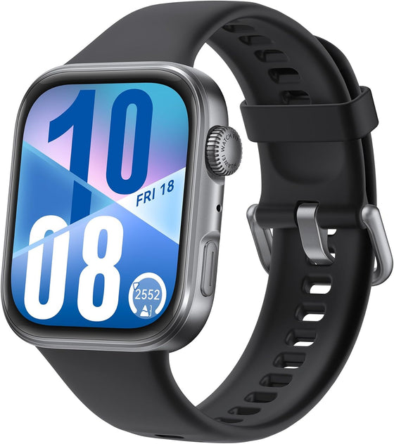 Huawei Watch Fit 4 AMOLED GPS Bluetooth (Negro)