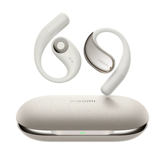 🎧 Audífonos Xiaomi OpenWear Stereo – Comodidad Total y Sonido Abierto Dorado