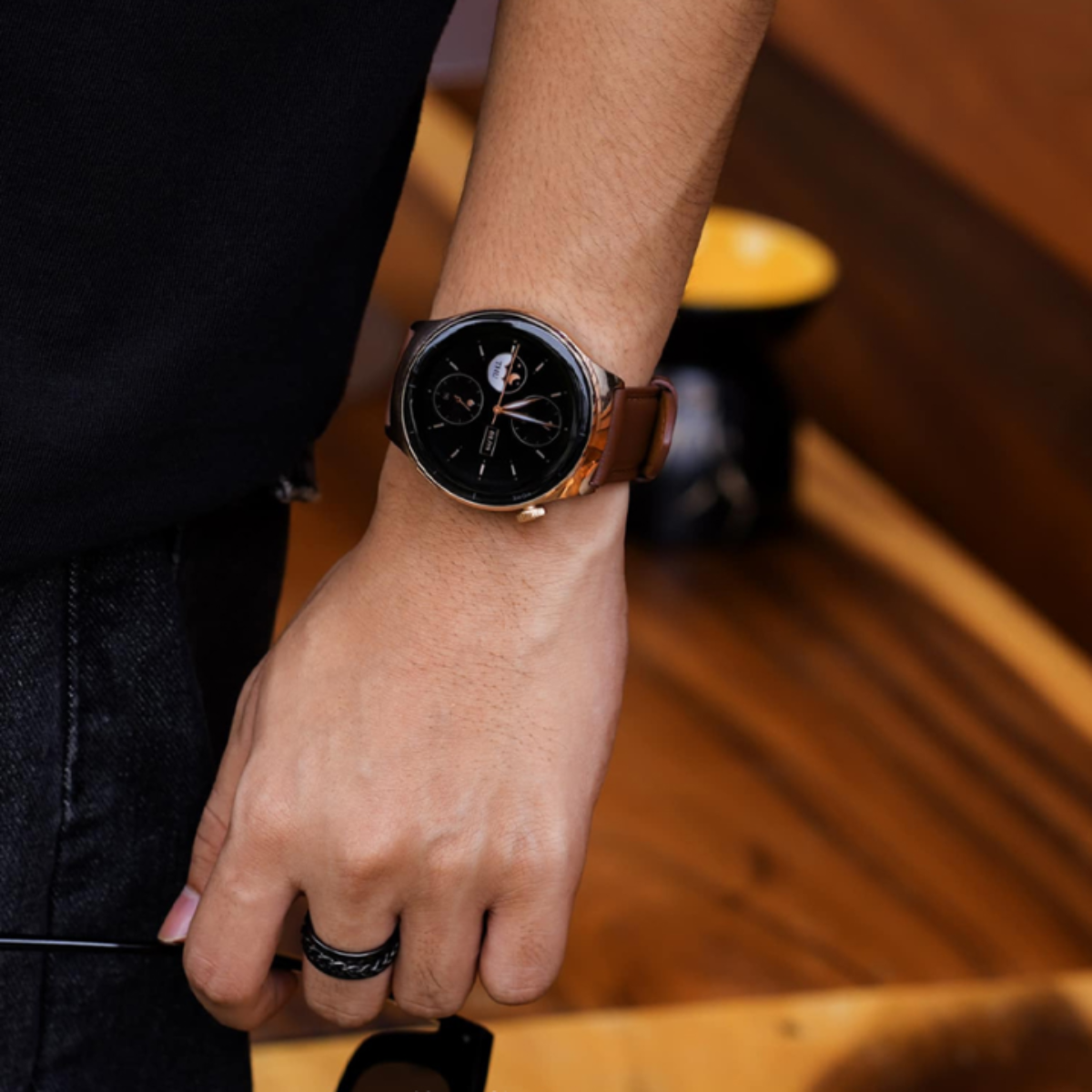 ⌚ Mibro Watch Lite3 Pro  Plateado – AMOLED 1,32” + GPS + 150 modos deportivos (Copia)