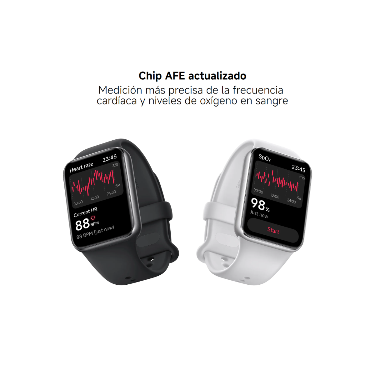 Xiaomi Smart Band 9 Pro ⌚| AMOLED 1.74” + GPS + 150 Deportes 🏃 Rosa