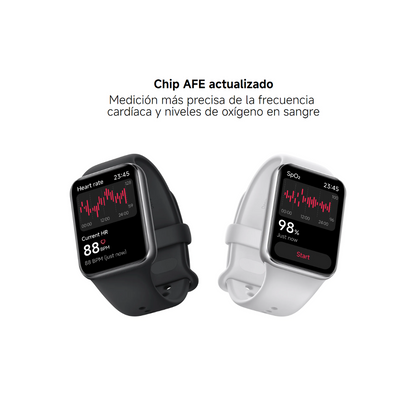 Xiaomi Smart Band 9 Pro ⌚| AMOLED 1.74” + GPS + 150 Deportes 🏃 Rosa