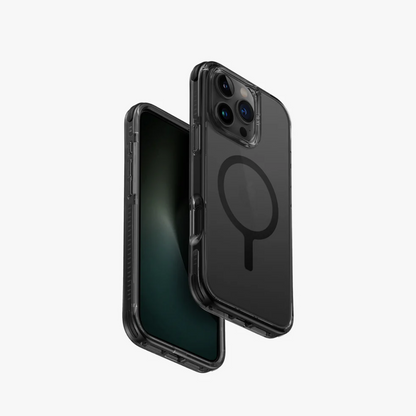 Estuche UNIQ Combat iPhone 16 Pro Max 🔄 Antigolpes 4M Compatible MagSafe