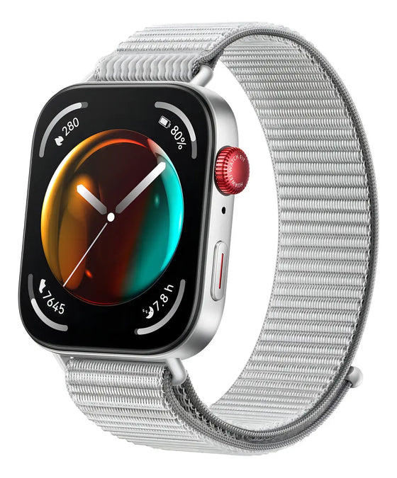Huawei Watch Fit 3 AMOLED Bluetooth GPS Edición Nylon Gris