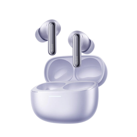 Xiaomi 🎧Redmi Buds 6 Pro Originales – Sonido Premium con Cancelación Activa de Ruido Lavander