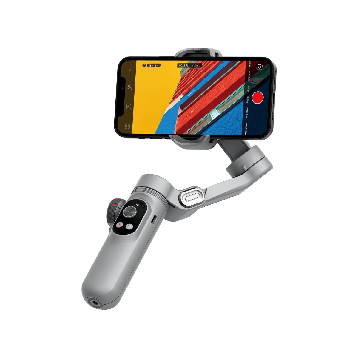 Estabilizador Gimbal WIWU WI-SE007 | 3 Ejes para Smartphone