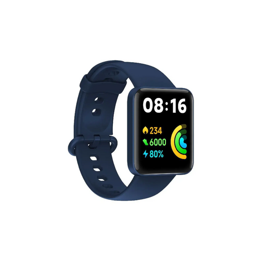 Xiaomi Redmi Watch 2 Lite Azul – Tu compañero inteligente para un estilo de vida activo