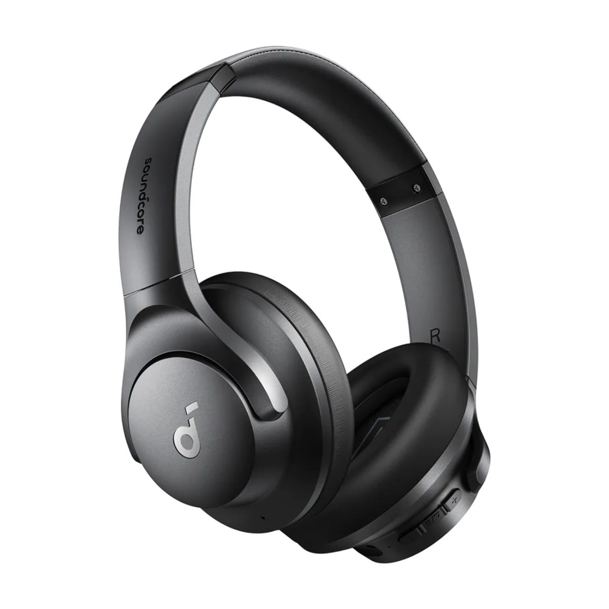 Audífonos Soundcore Q20i Cancelación De Ruido Negro