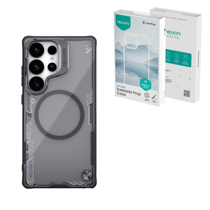 Estuche Nillkin IceBlade Pro MagSafe Samsung Galaxy S25 Ultra | Protección Premium Magnética