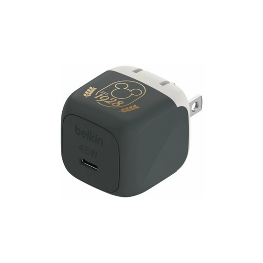 Cargador Belkin Disney Mickey Mouse 45W GaN USB-C PD PPS