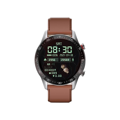 Smartwatch Blulory G5 Café | GPS, Llamadas Bluetooth, IP68, Sensor de Salud