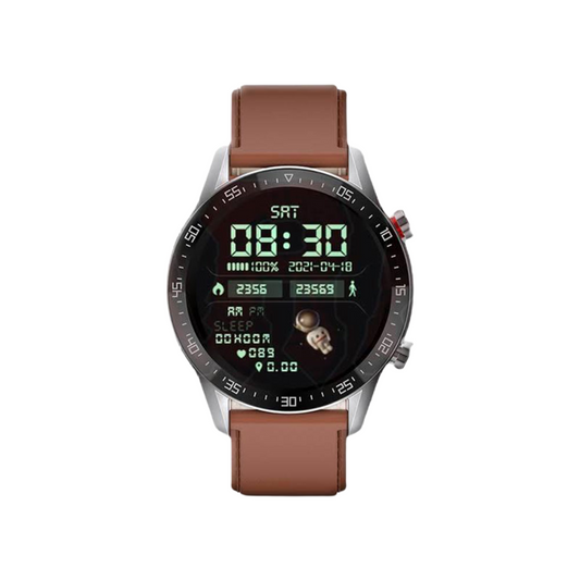 Smartwatch Blulory G5 Café | GPS, Llamadas Bluetooth, IP68, Sensor de Salud