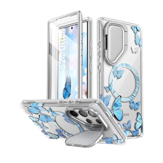 Estuche i-Blason Cosmo MagSafe Samsung Galaxy S24 Ultra | Protección + Estilo Premium