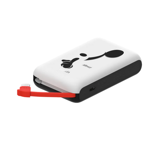 Power Bank Belkin 10000mAh 20W PD Cable USB-C Integrado Mickey Mouse