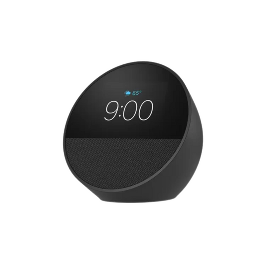 Alexa Echo Spot ✨| Pantalla Inteligente + Sonido Premium 🎶