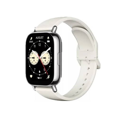 Redmi Watch 5 Lite ⌚ – Estilo, precisión y pantalla AMOLED 🔥DORADO