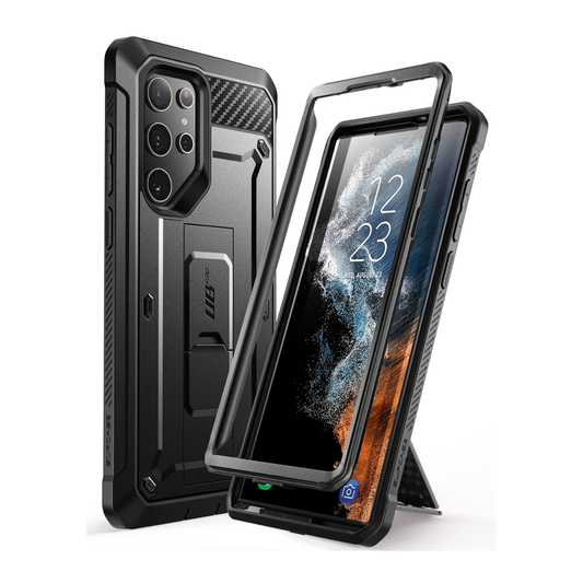 SUPCASE Unicorn Beetle Pro Funda Galaxy S22 Ultra | Protección Total