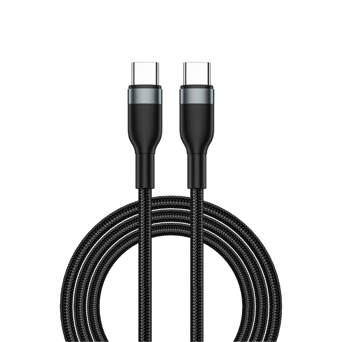 Cable WIWU Concise Tipo-C 100W – 1.2 Metros | Carga Super Rápida