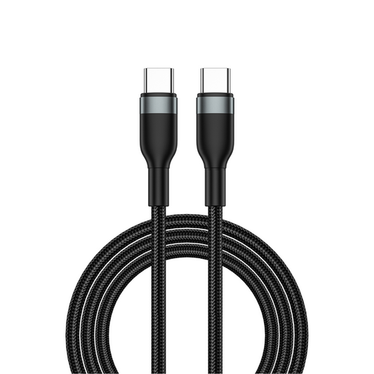 Cable WIWU Concise Tipo-C 100W – 1.2 Metros | Carga Super Rápida