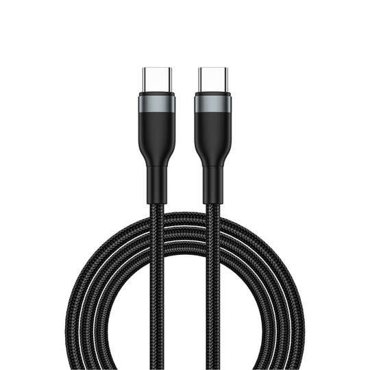 Cable WIWU Concise Tipo-C 100W – 1.2 Metros | Carga Super Rápida