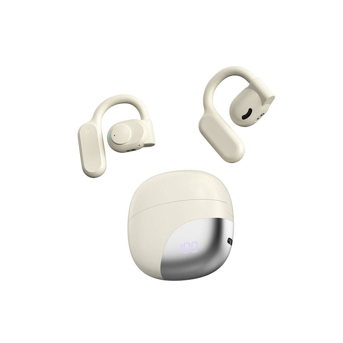 Audífonos Bluetooth WIWU T20 Jade OpenBuds