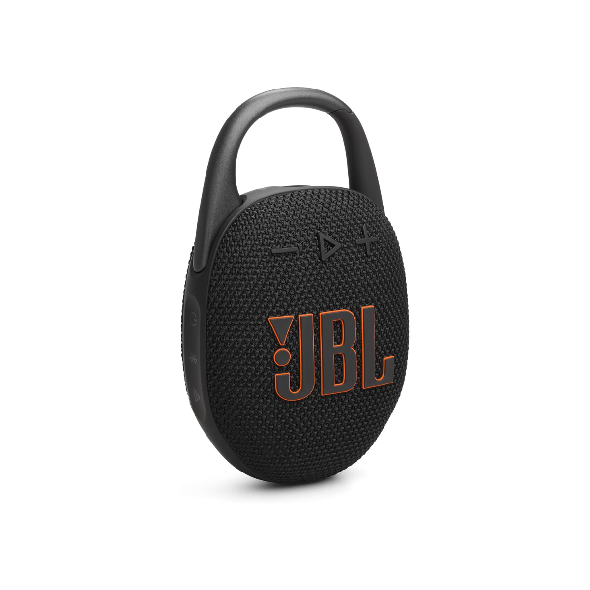 Parlante JBL Clip 5 Bluetooth IP67 Auracast Portatil (Negro)