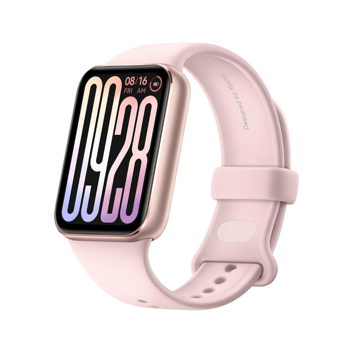 Xiaomi Smart Band 9 Pro ⌚| AMOLED 1.74” + GPS + 150 Deportes 🏃 Rosa