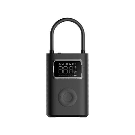 Air Pump 2 Pro Xiaomi Compresor De Aire Portátil Color Negro