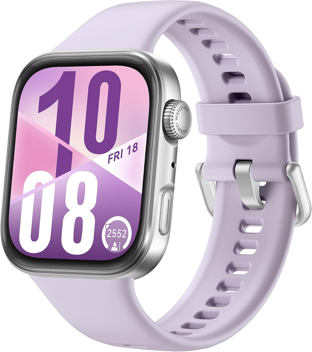 Huawei Watch Fit 4 AMOLED GPS Bluetooth (Lila)