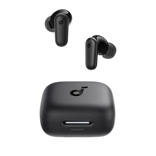 Audífonos Inalámbricos Soundcore P30i ANC 42dB Bluetooth 5.4 Negro