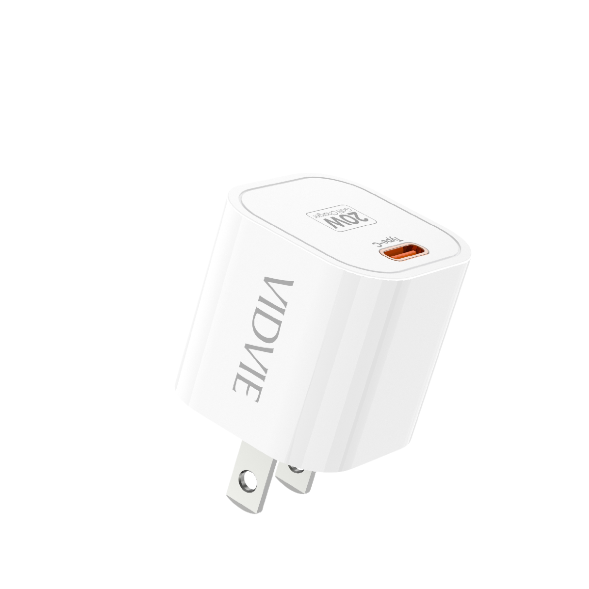 ⚡Cargador Premium iPhone Lightning 20W 🔋 Tecnología GaN