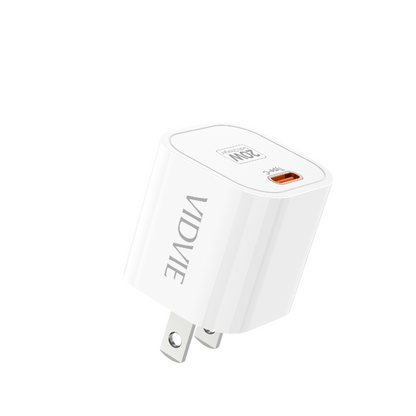 ⚡Cargador Premium iPhone Lightning 20W 🔋 Tecnología GaN