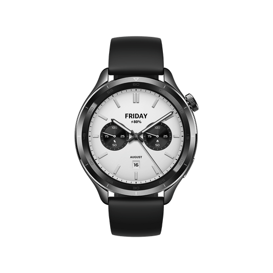 Xiaomi Watch S4 – Pantalla AMOLED 1,43″, Estilo Premium ⌚