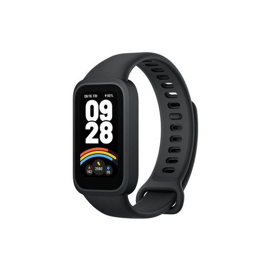 Xiaomi Smart Band 9 Active⌚   | 1.47” + 50 Deportes + Salud 💓Negro
