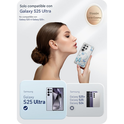 Estuche i-Blason Cosmo MagSafe Samsung Galaxy S25 Ultra | Protección