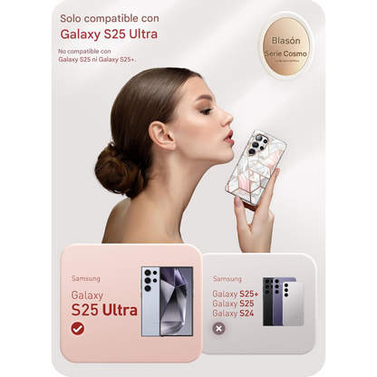 Estuche i-Blason Cosmo MagSafe Samsung Galaxy S25 Ultra | Protección