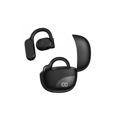 Audífonos Bluetooth WIWU T20 Negro OpenBuds