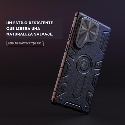 Estuche Nillkin CamShield Armor Samsung Galaxy S24 Ultra | Protección Militar