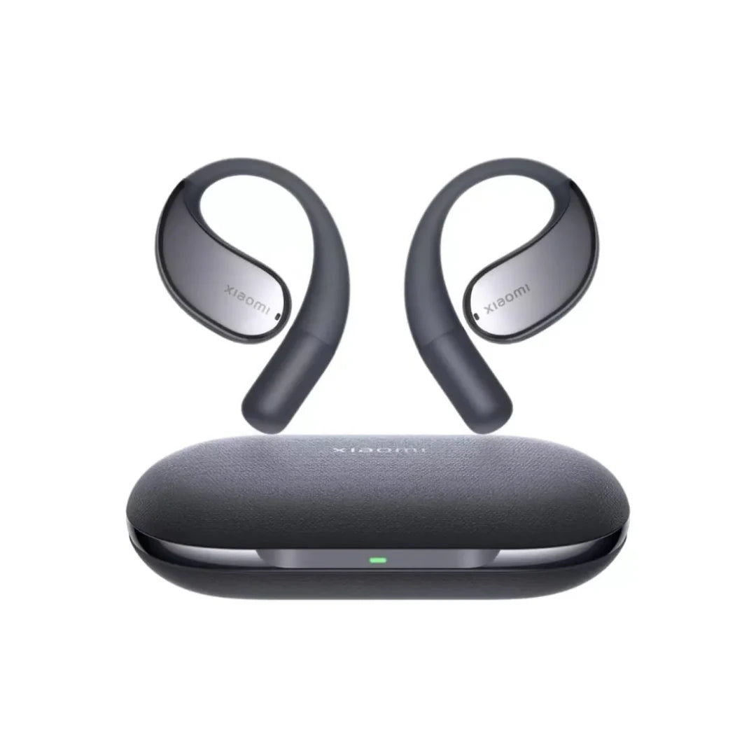 🎧 Audífonos Xiaomi OpenWear Stereo – Comodidad Total y Sonido Abierto Gris espacial