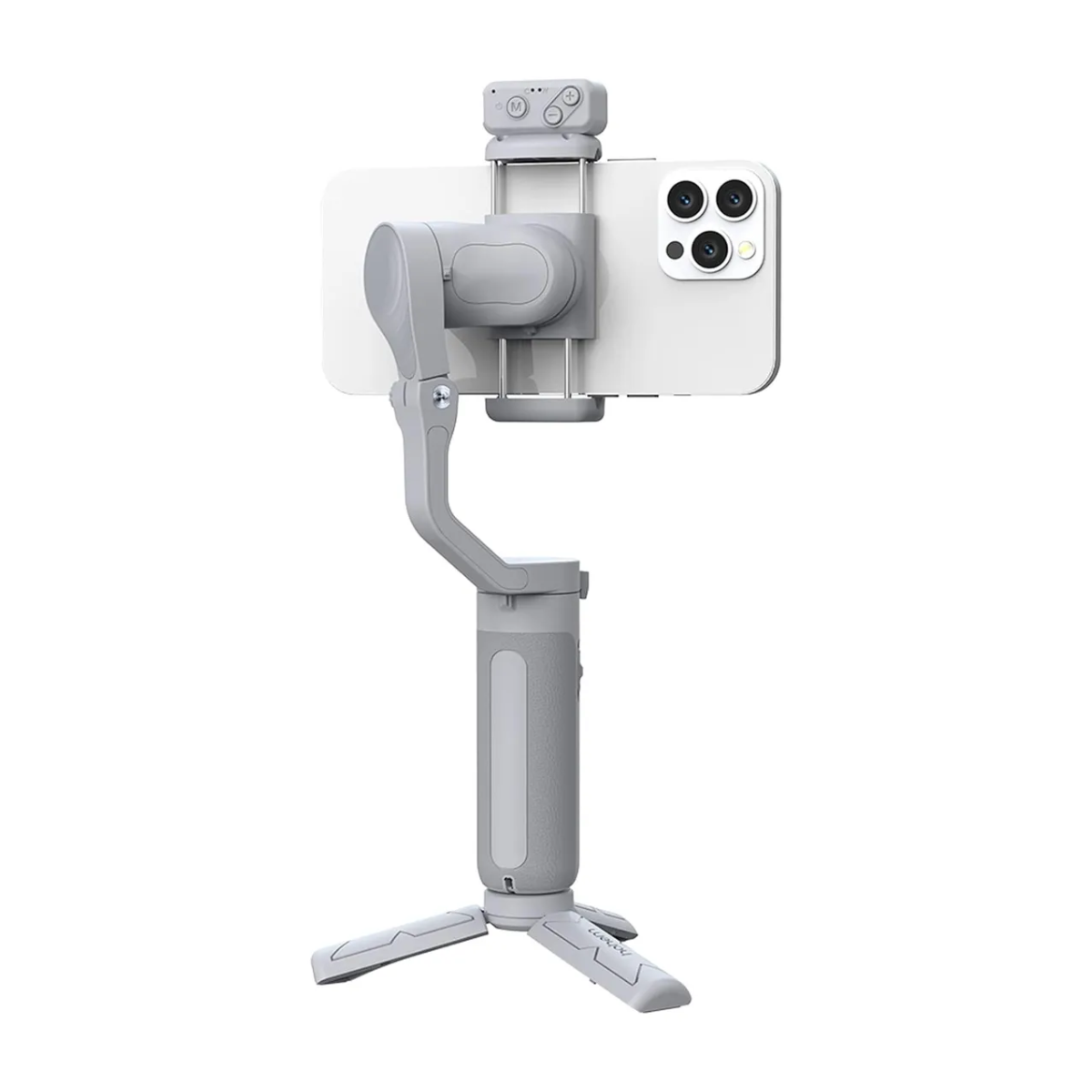 Estabilizador Gimbal WIWU WI-SE007 | 3 Ejes para Smartphone